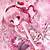cute anime wallpaper pink