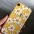 cute phone cases for iphone xr yellow