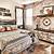 cute western ideas for bedrooms