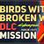cyberpunk 2077 birds with broken wings