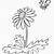 daisy flower garden journey coloring pages