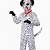 dalmatian costume toddler boy