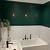 dark green tile bathroom ideas