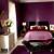 dark red purple blue and black bedroom ideas for exotic