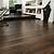 dark wood laminate floor