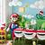 decoration super mario birthday party ideas