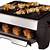 delonghi bq100 indoor grill with broiler drawer