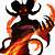 demon animated png