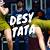 desy tata goyang hot bokeh