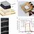 determination of x-ray detection limit and applications in perovskite x-ray detectors