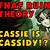 did cassie die in fnaf ruin