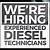 diesel mechanic jobs hiring near me