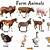 different farm animals pictures