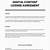 digital content license agreement template