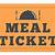 dinner ticket template