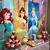 disney princess birthday party ideas decorations