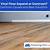 does lifeproof vinyl flooring expand and contract