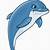 dolphin animation png