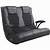 double gaming chair amazon