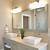 double vanity bathroom mirror ideas