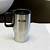 double wall stainless steel travel mug