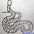 drawing arms on snakes