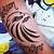 eagle henna tattoo designs