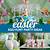 easter egg hunt birthday party ideas