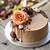 easy cake decorating ideas chocolate