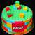 easy lego birthday cake ideas