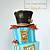 easy mad hatter cake ideas