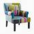 ebay armchairs vintage