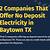 electric providers baytown tx