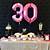 elegant 30th birthday party ideas