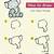 elephant step by step drawing easy