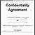 employee confidentiality agreement template australia