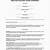 employee confidentiality and nondisclosure agreement template
