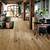 engineered oak floating floor