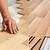 engineered wood flooring glue down vs floating