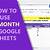 eomonth google sheets