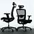 ergonomic office chair jakarta
