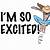 excited images clip art