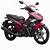 exciter 150 red
