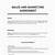 exclusive sales and marketing agreement template