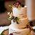 fall themed wedding cake ideas