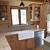 farmhouse kitchen paint colors with oak cabinets