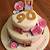 female 90th birthday cake ideas