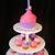 first birthday cupcake cake ideas