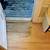 fix water damage on hardwood floors