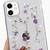 flower iphone 11 case clear